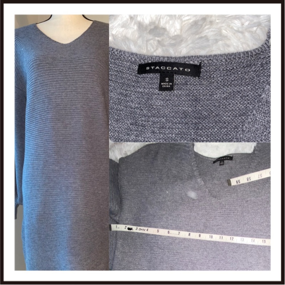 Oversized Sweater /Dress